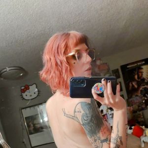 New hair