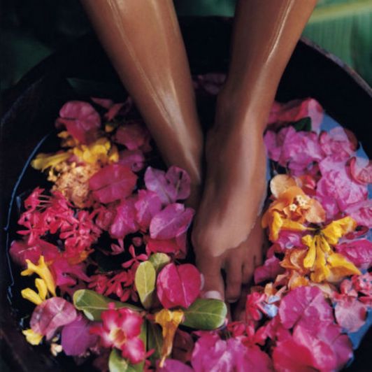 Pay for My Pedicure