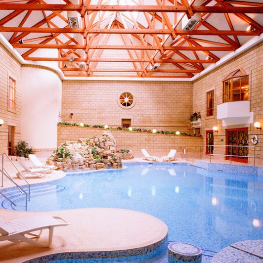 Treat Me to a Spa Day