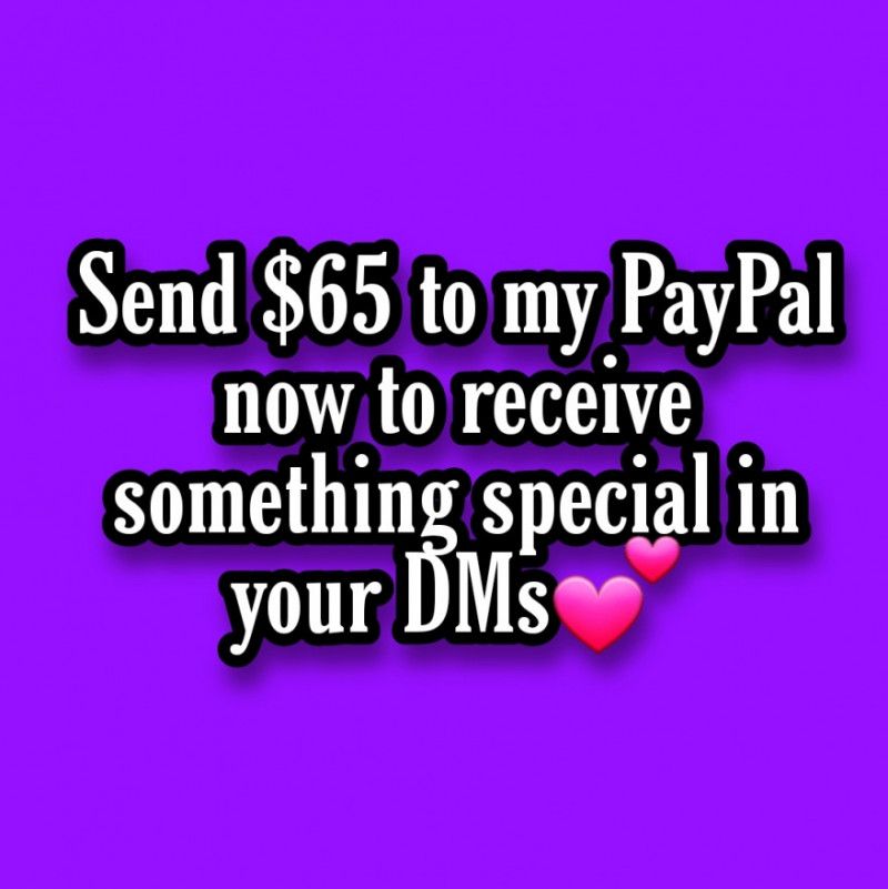 Spoil and fund for my nails and toes