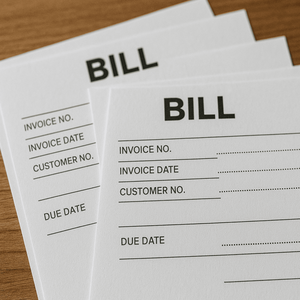 Pay my bills