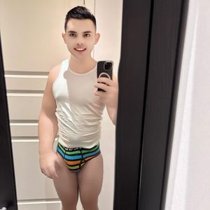 My tank top