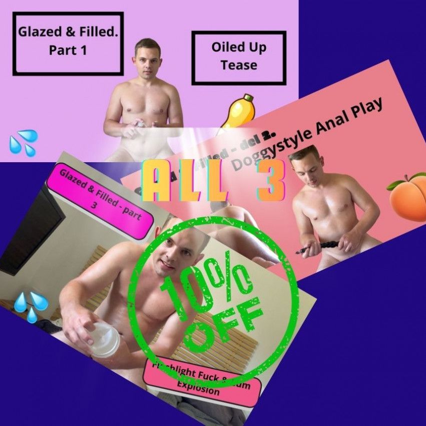 Glazed  Filled  All episodes