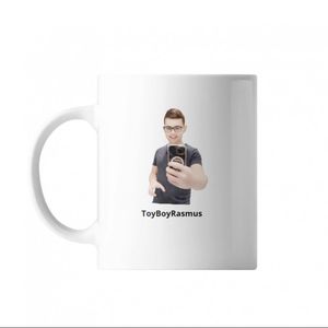 Merch mug 325ML