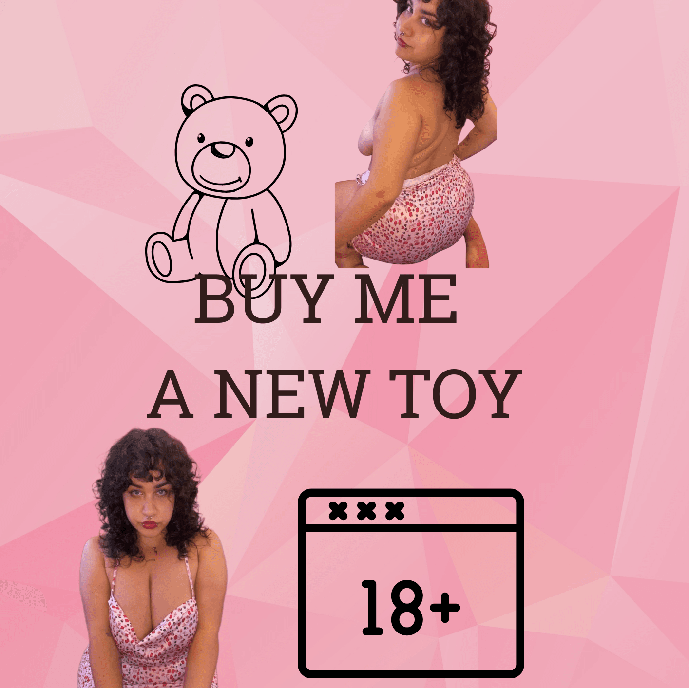 Buy me my new adult Toy