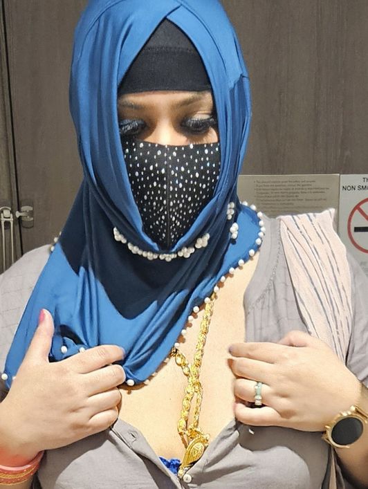 Hijab styles