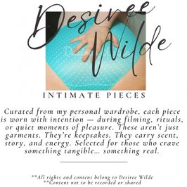 Used Intimates Curated by Desiree