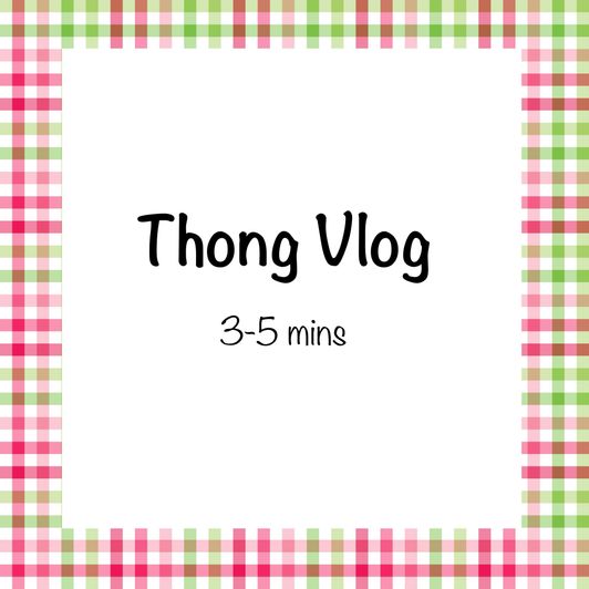 Thong Vlog 5 Mins