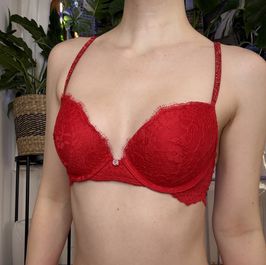 Red Bra