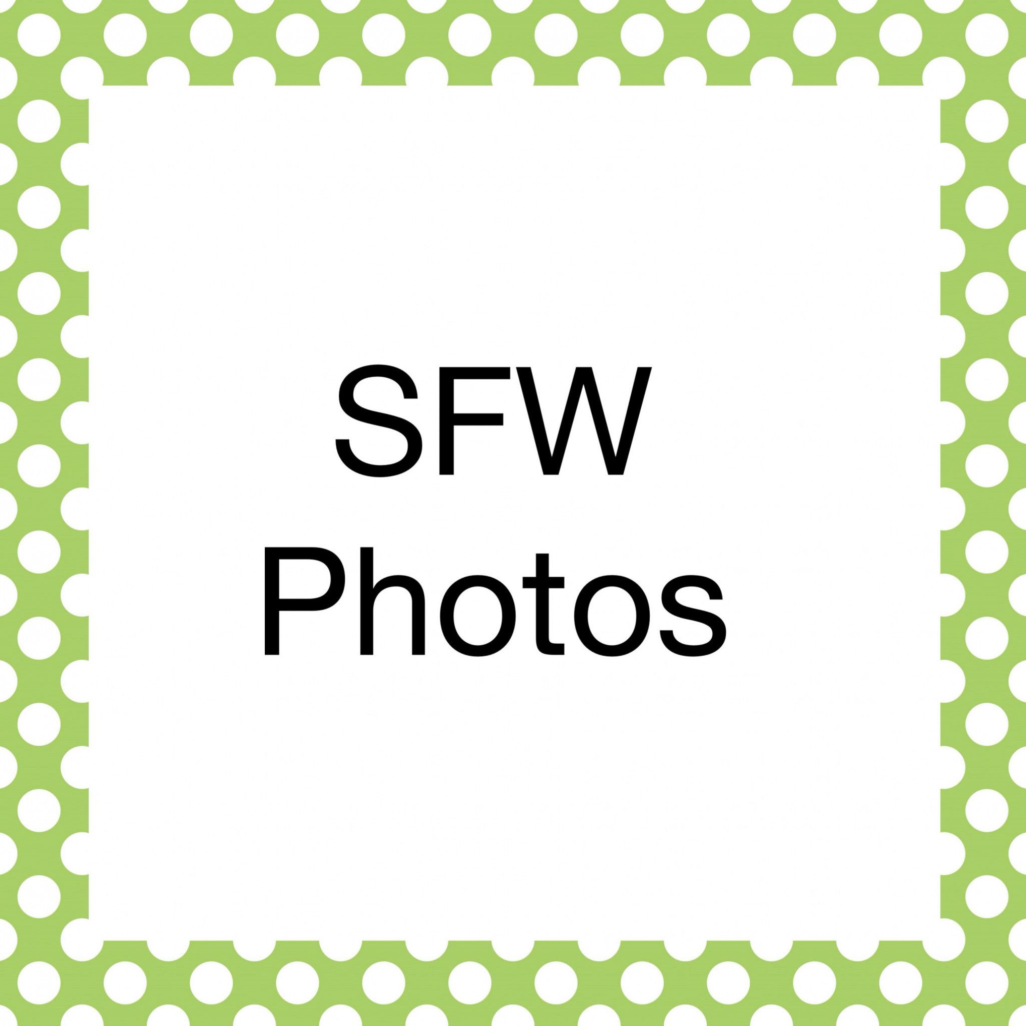 Not Custom SFW Prints