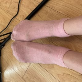 Pink Socks