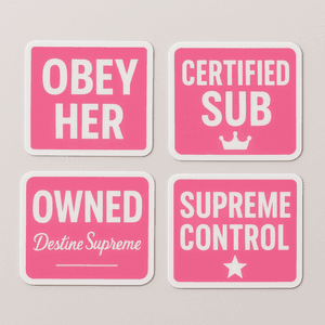 Stickers