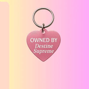 Pet tag