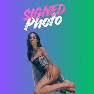 Signed Photo