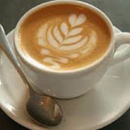 BUY ME A COFFEE AND A CROISSANT