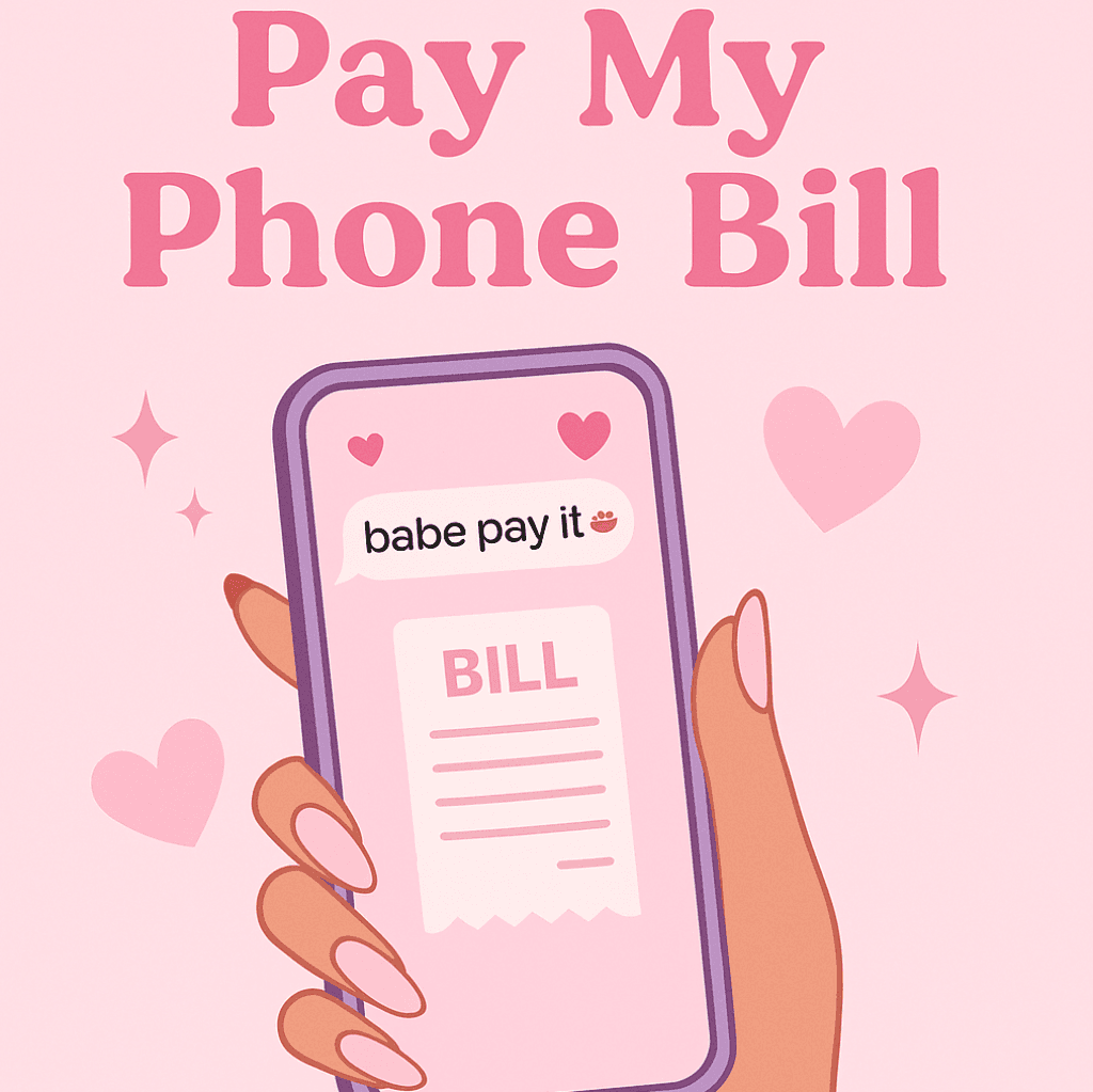Pay for Phone Bill