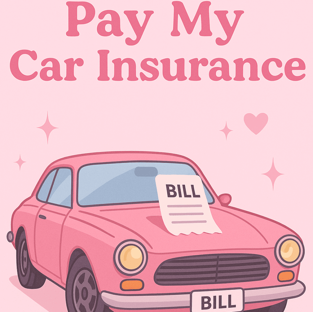 Pay my Car Insurance