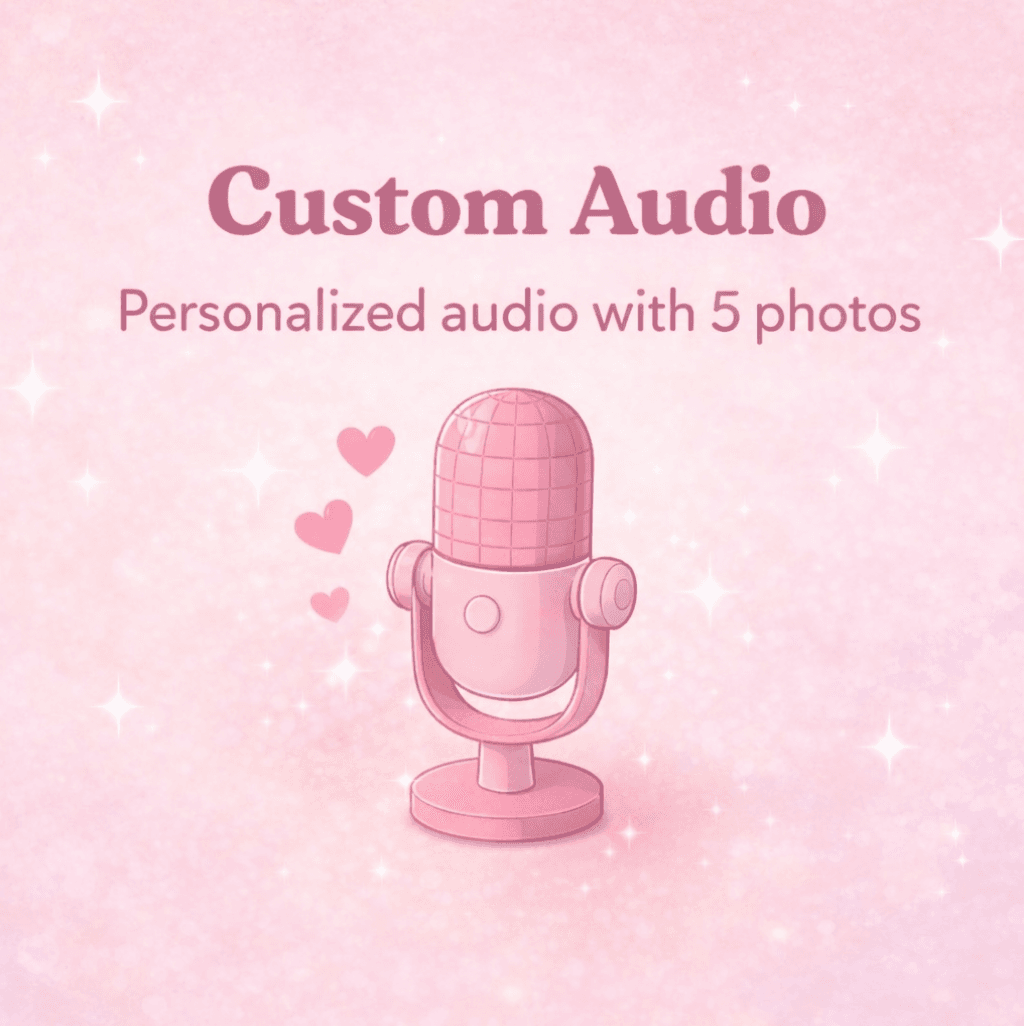 Custom Audio