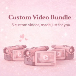 Custom Video Bundle