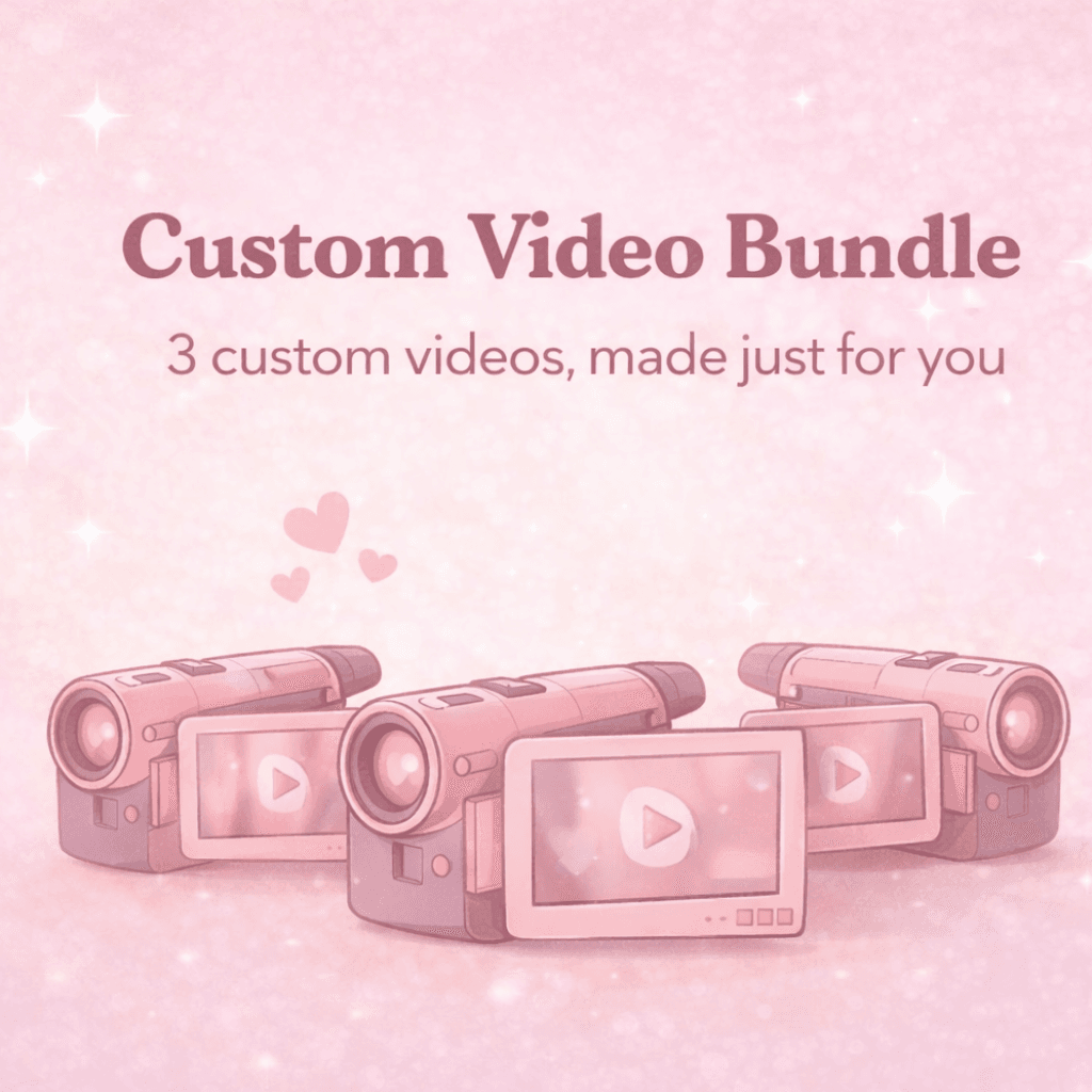 Custom Video Bundle