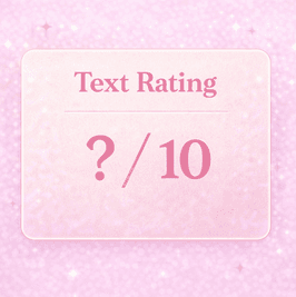 Text rating