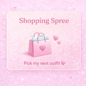 Shopping Spre
