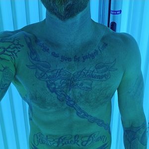 Tanning time