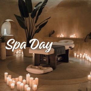 Treat me with a spa day