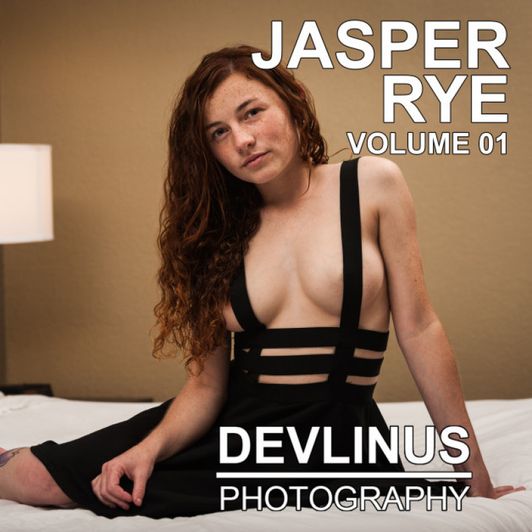 JASPER RYE VOL 01