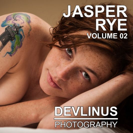JASPER RYE VOL 02