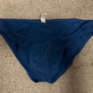 Set of 3 skimpy underwear