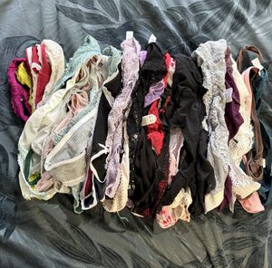 Dirty panties lucky dip
