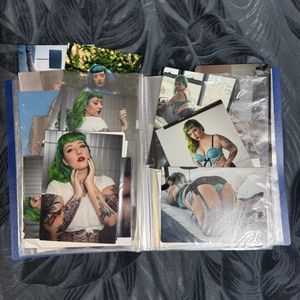 Print lucky dip