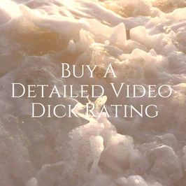 Buy A Detailed Video Dick Rating
