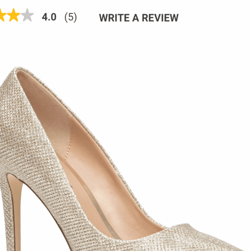 Lingerie Addiction: Shoe Spree