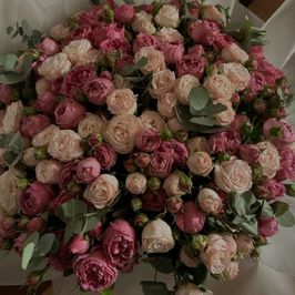 Give me bouquet emotions