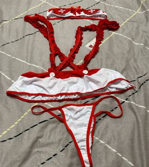 Hot nurses outfit