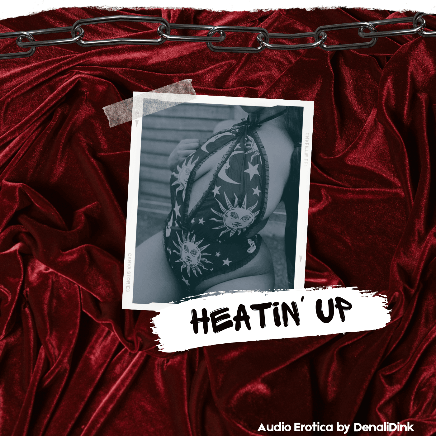 Heating Up Original Erotica Audio Reading