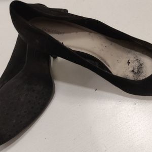 Work Black Heels