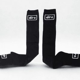 Dire ThighHigh Socks