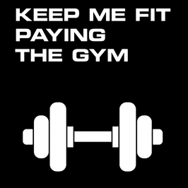 Sponsor my Gym membership