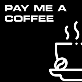 Invite me to my morning coffee!