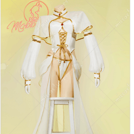Spoil me with Frieren lingerie cosplay