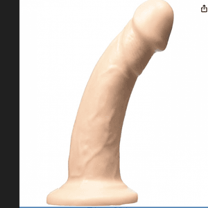 Quality medical silicon dildo