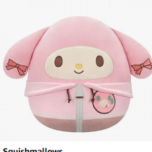 Gift me a plushie