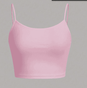 20 crop tops