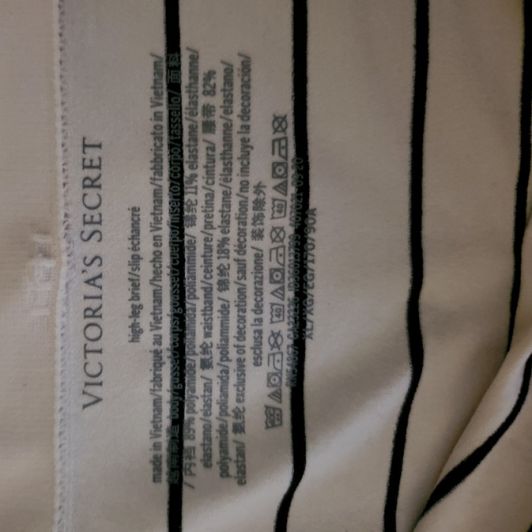 VS High Leg Brief