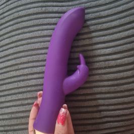 My favourite rampant rabbit