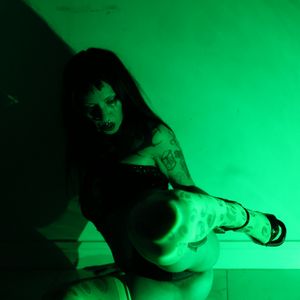 Green Floor