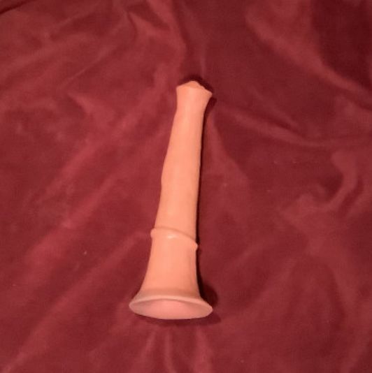 Big Pink Trojan Dildo